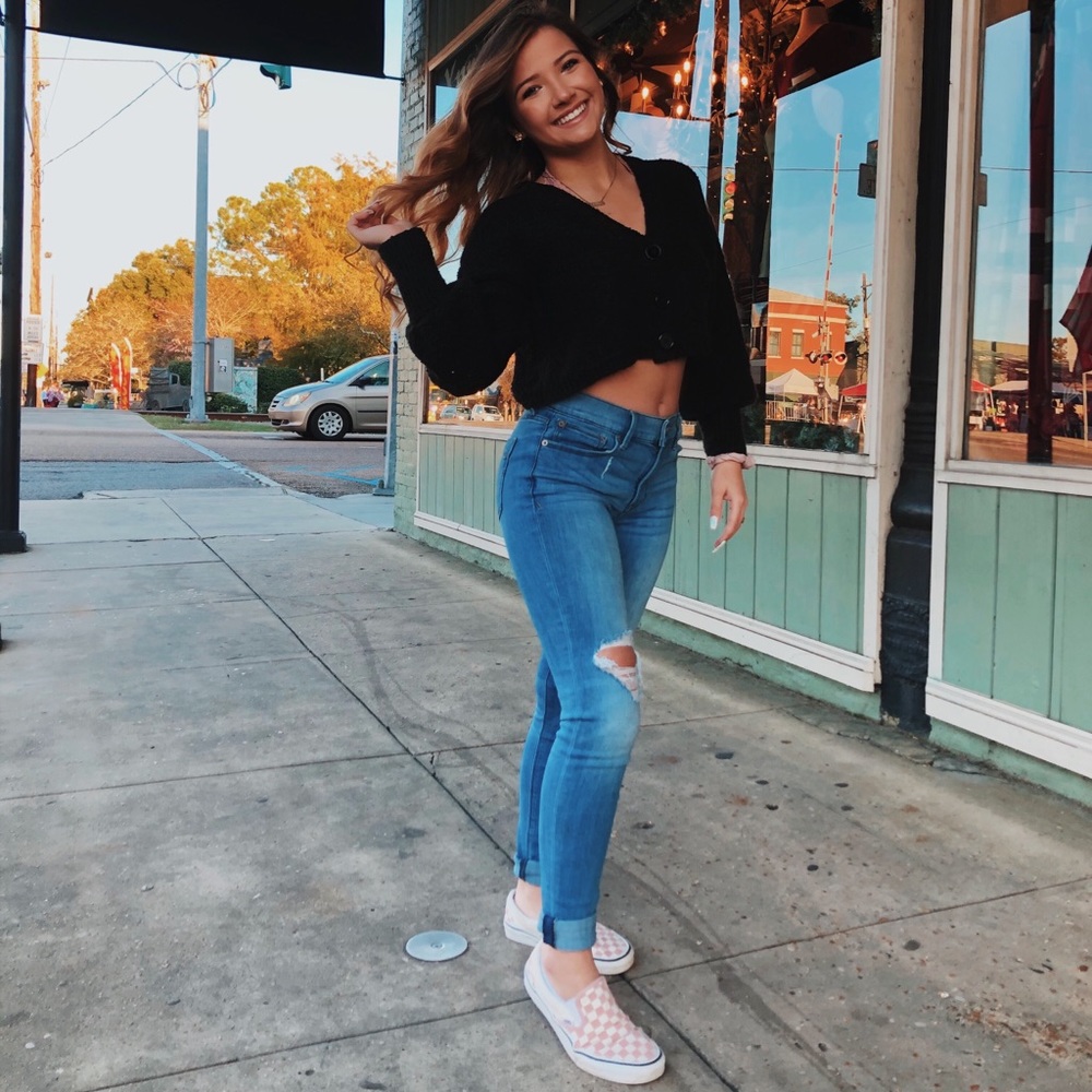 Meet your Posher, Madison